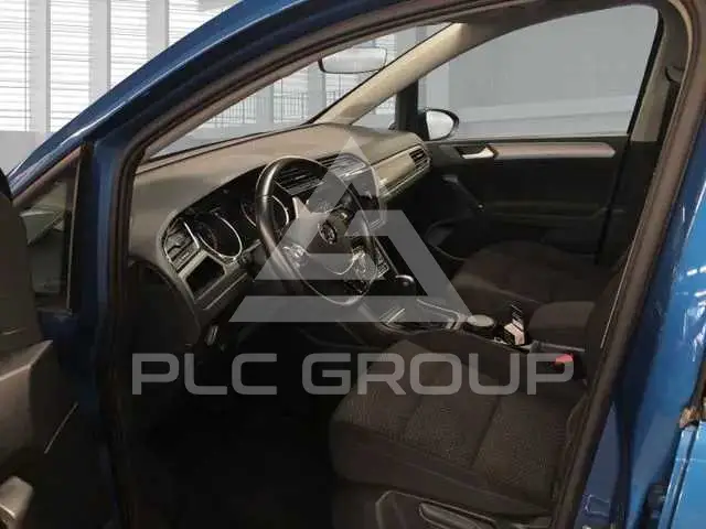 2020 Volkswagen Touran