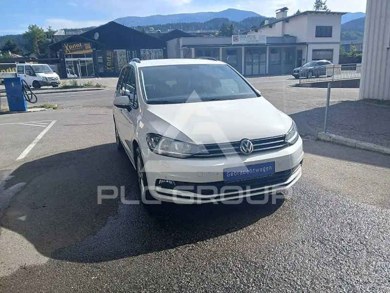 2020 Volkswagen Touran