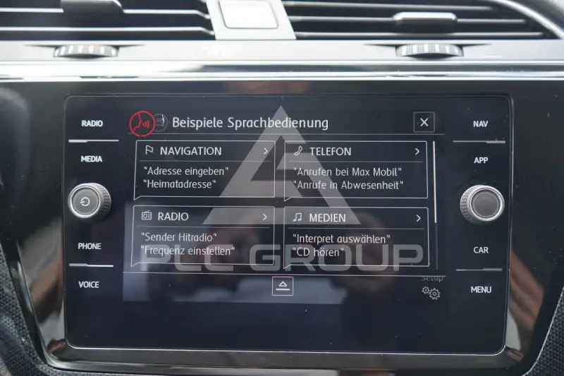 2020 Volkswagen Touran