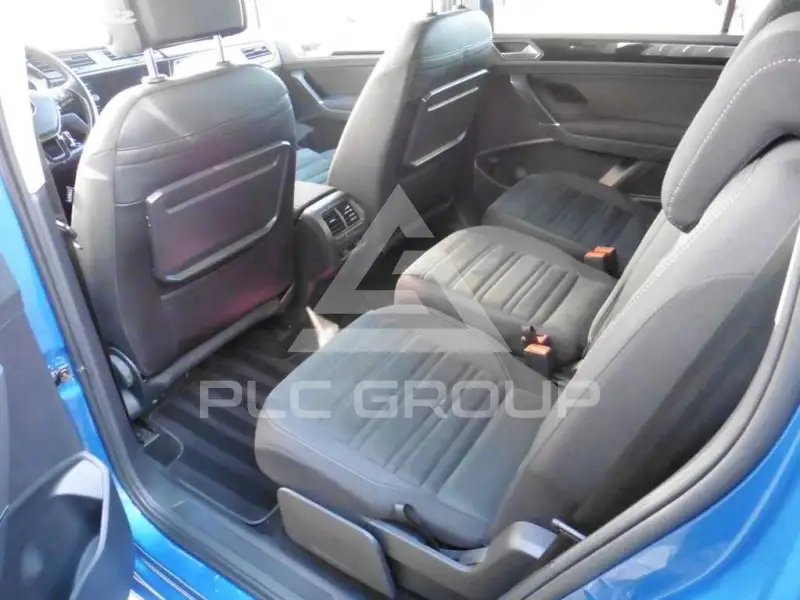2020 Volkswagen Touran