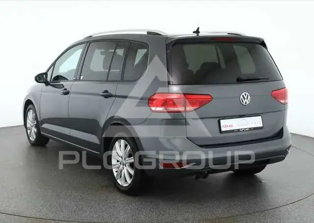 2020 Volkswagen Touran