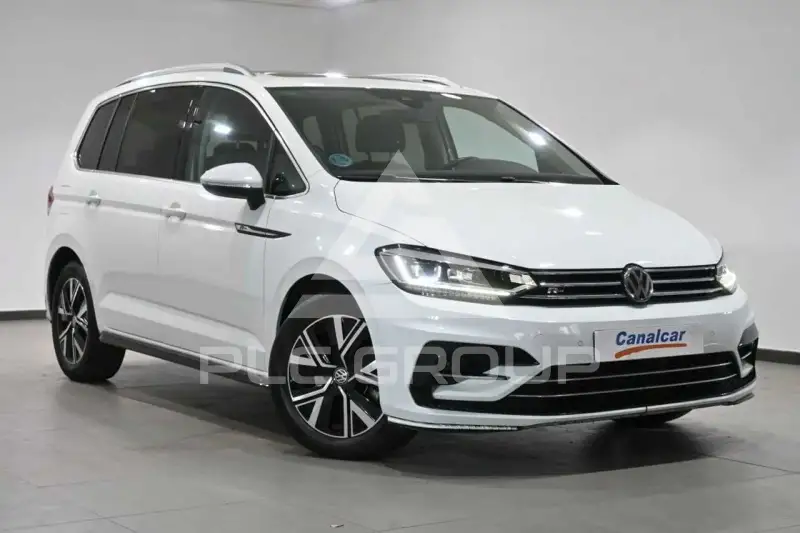 2020 Volkswagen Touran