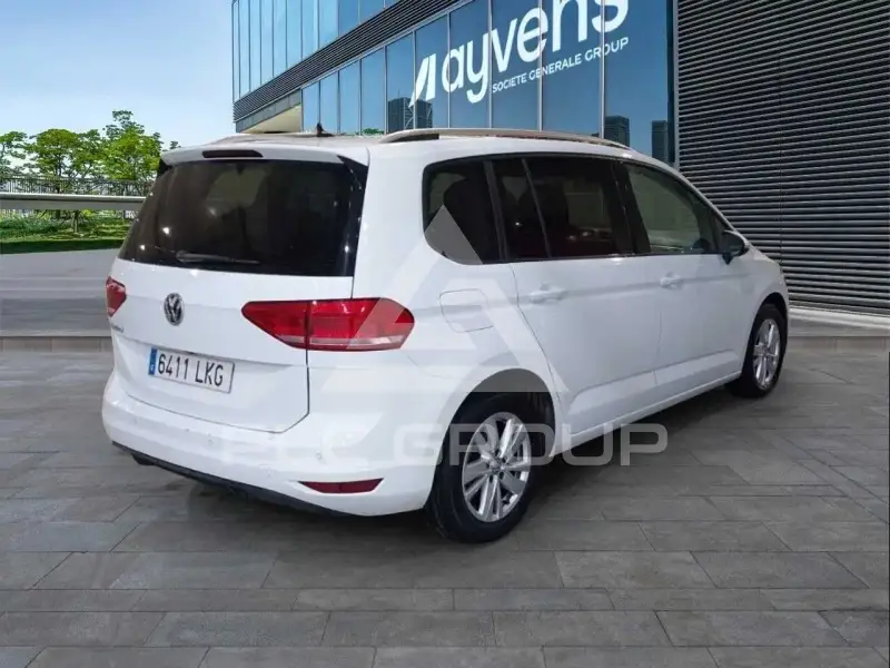 2020 Volkswagen Touran