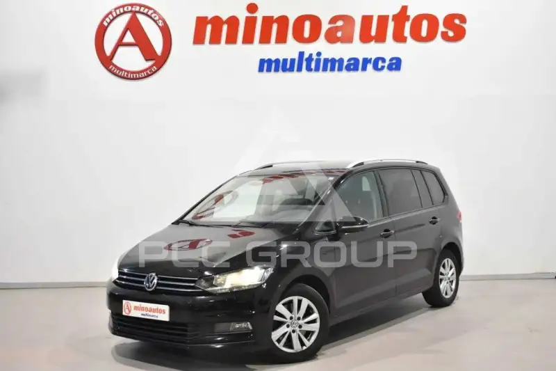 2020 Volkswagen Touran