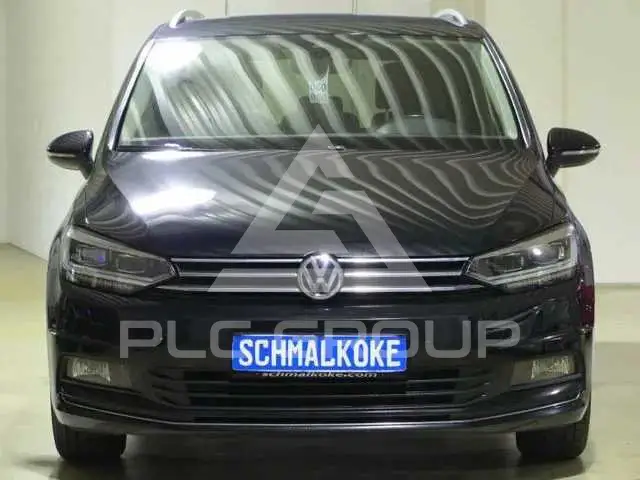 2020 Volkswagen Touran