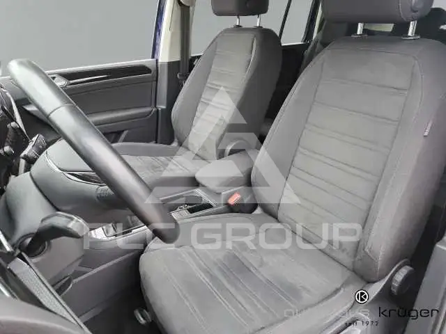 2020 Volkswagen Touran