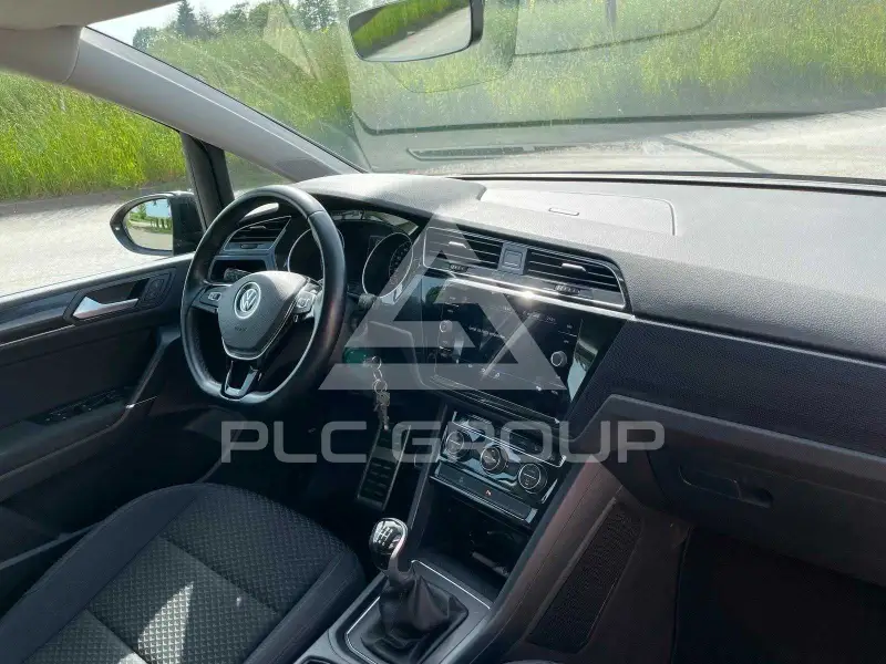 2020 Volkswagen Touran