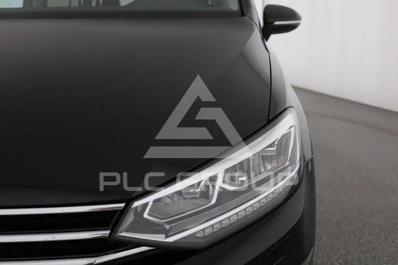 2020 Volkswagen Touran