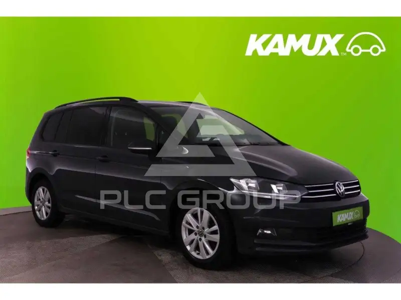 2020 Volkswagen Touran