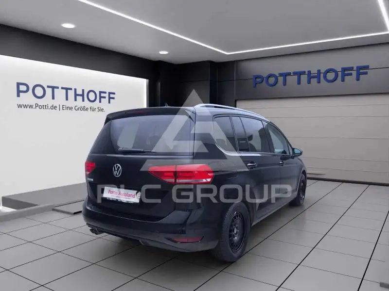 2020 Volkswagen Touran