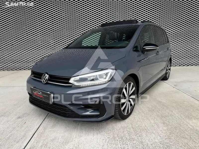 2020 Volkswagen Touran