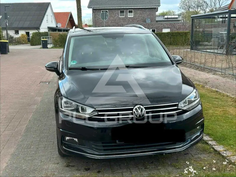 2020 Volkswagen Touran