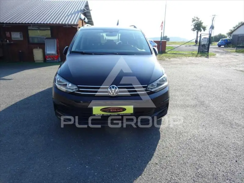 2020 Volkswagen Touran