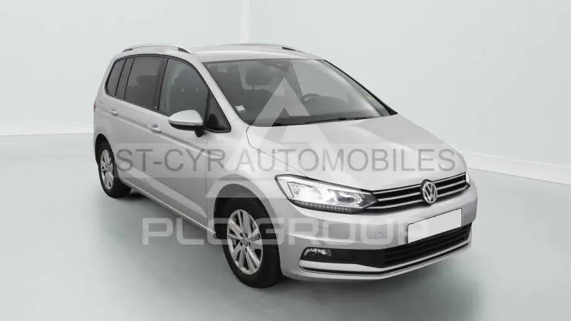 2020 Volkswagen Touran
