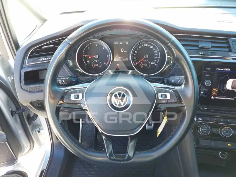 2020 Volkswagen Touran