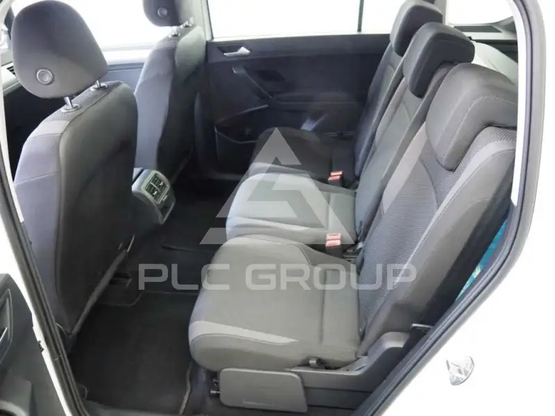 2020 Volkswagen Touran