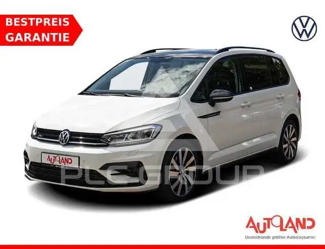 2020 Volkswagen Touran