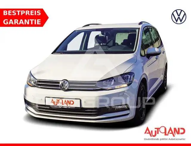 2020 Volkswagen Touran