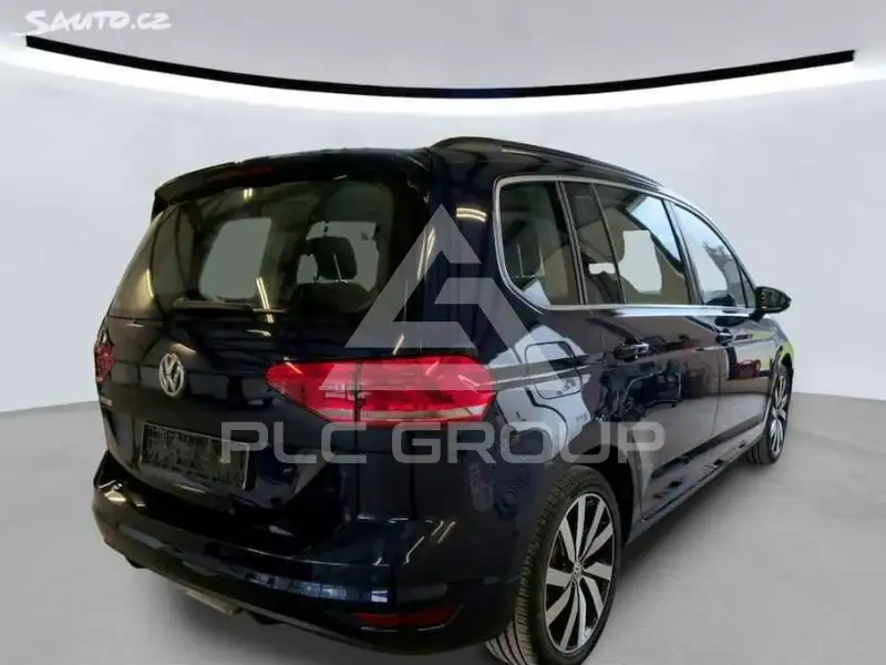 2020 Volkswagen Touran