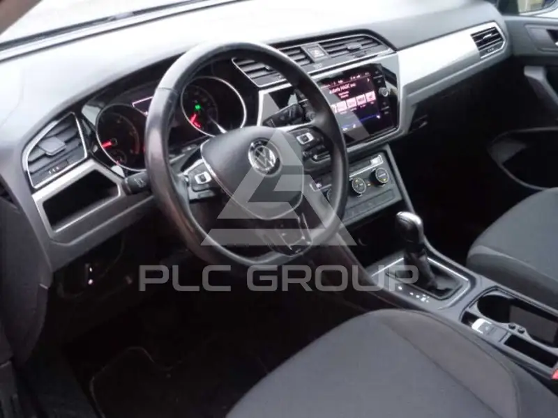 2020 Volkswagen Touran