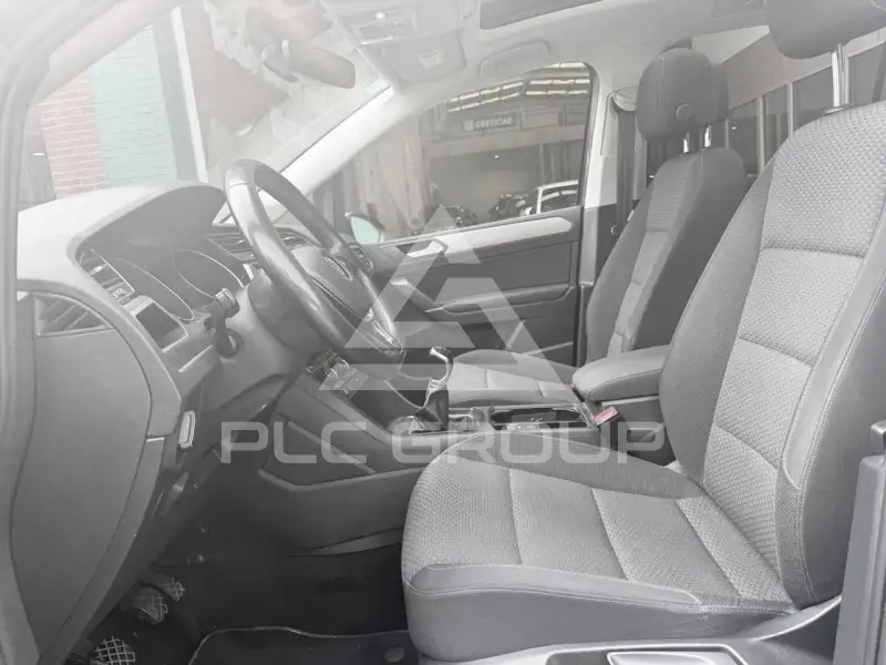 2020 Volkswagen Touran
