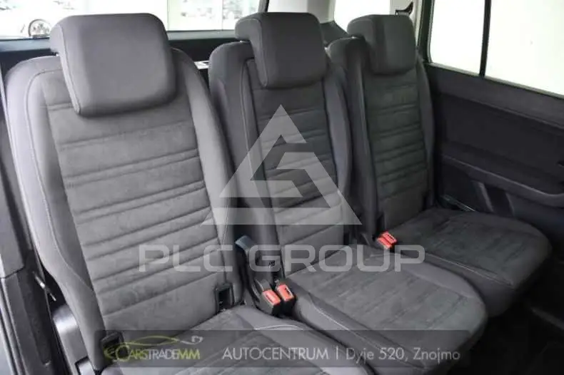 2020 Volkswagen Touran