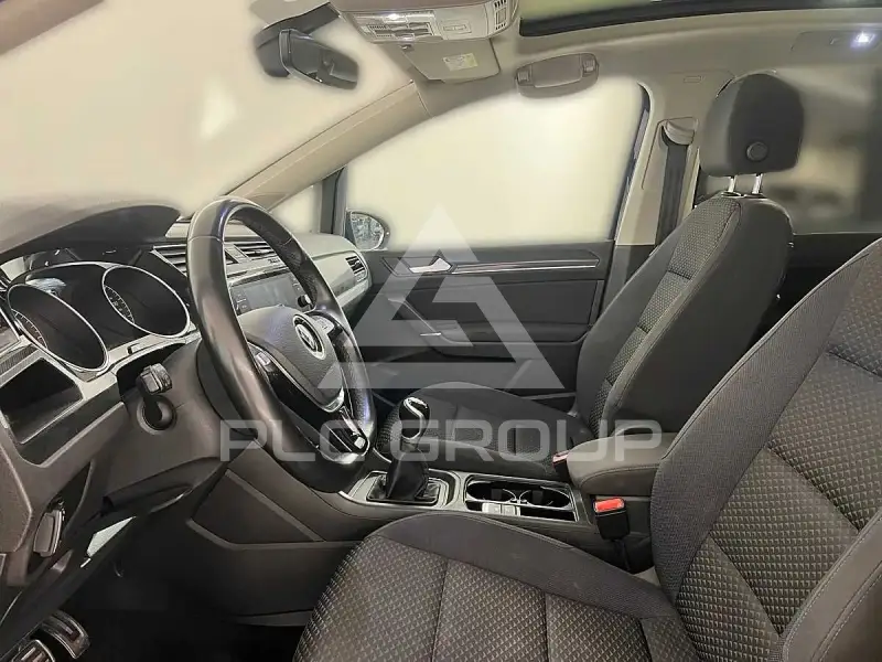 2020 Volkswagen Touran