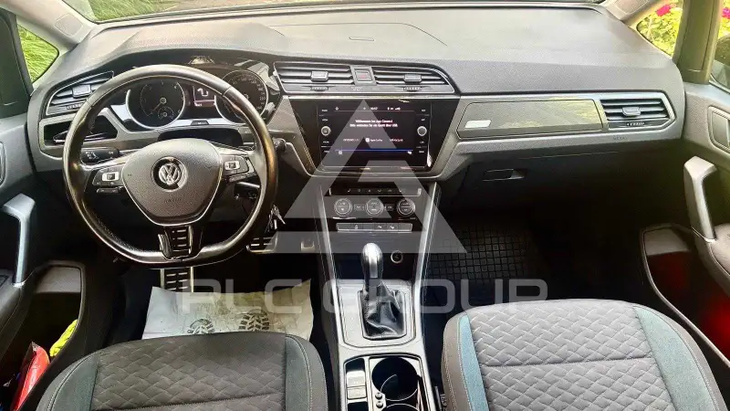 2020 Volkswagen Touran