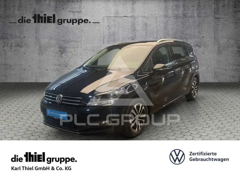 2020 Volkswagen Touran
