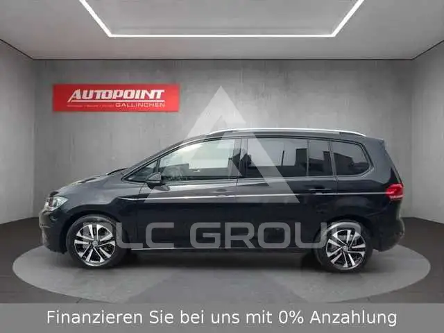 2020 Volkswagen Touran