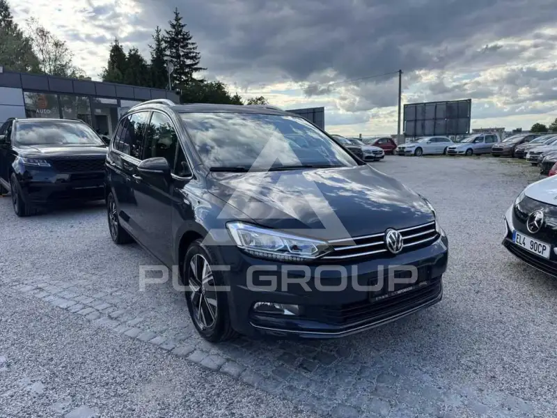 2020 Volkswagen Touran