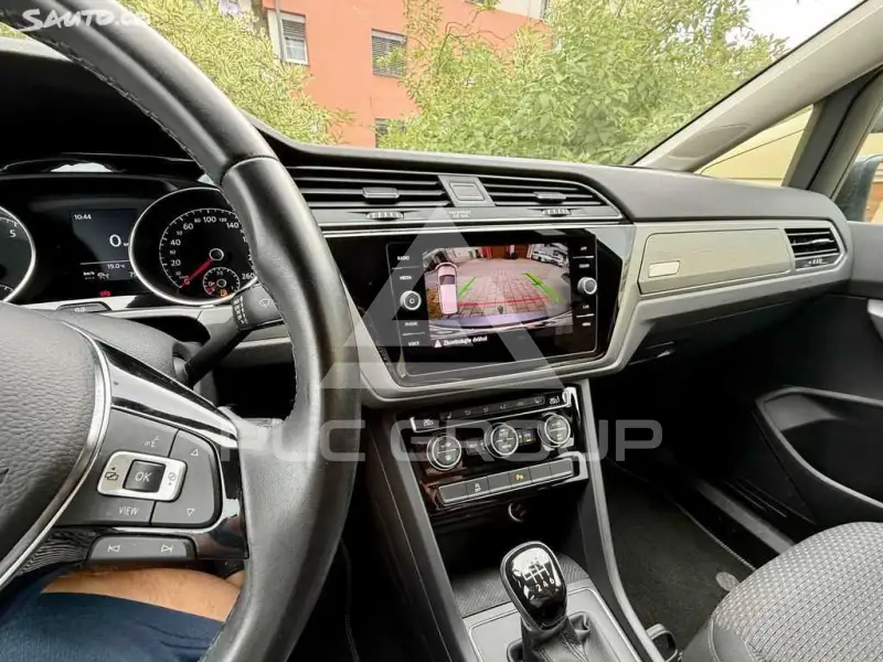 2020 Volkswagen Touran