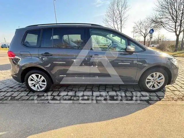 2020 Volkswagen Touran