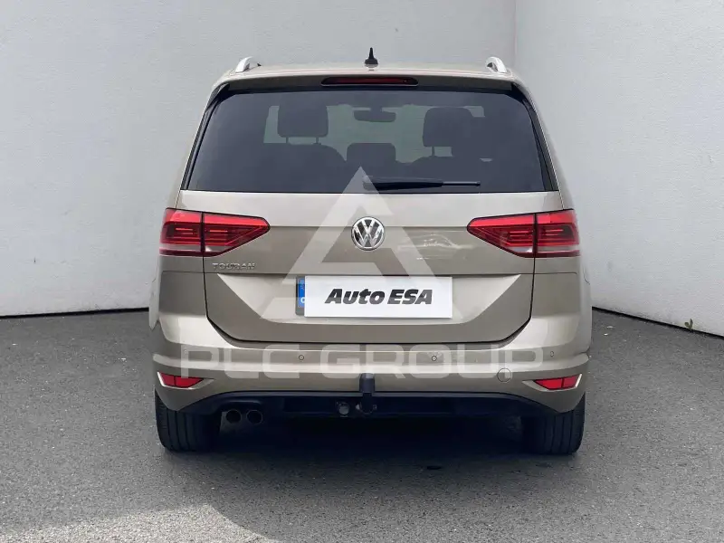 2020 Volkswagen Touran