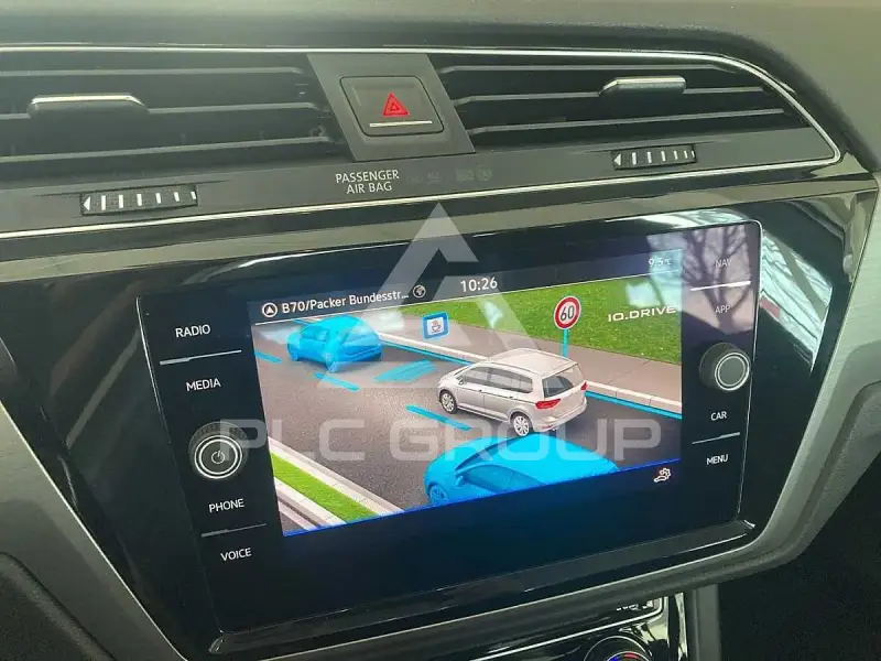 2020 Volkswagen Touran