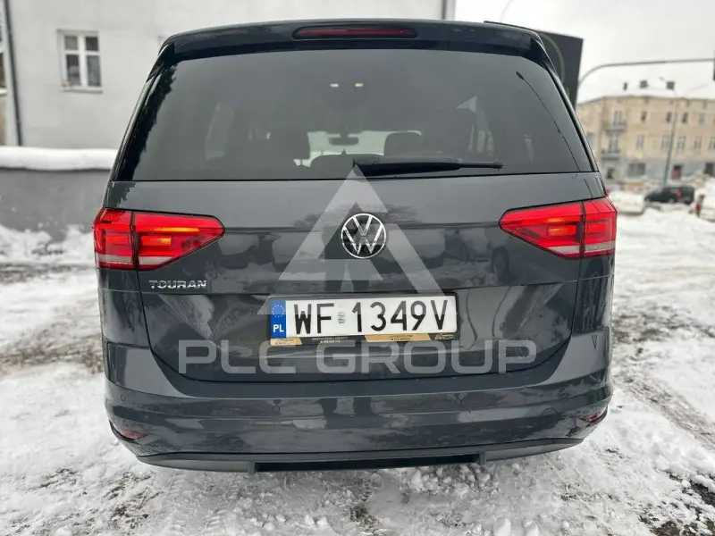 2020 Volkswagen Touran