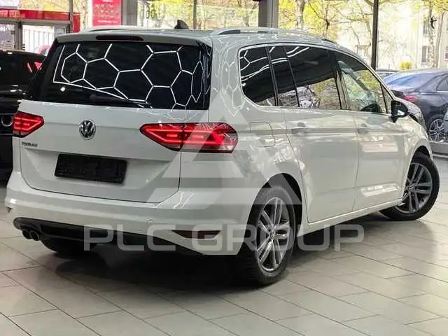 2020 Volkswagen Touran