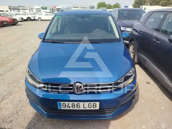 2020 Volkswagen Touran