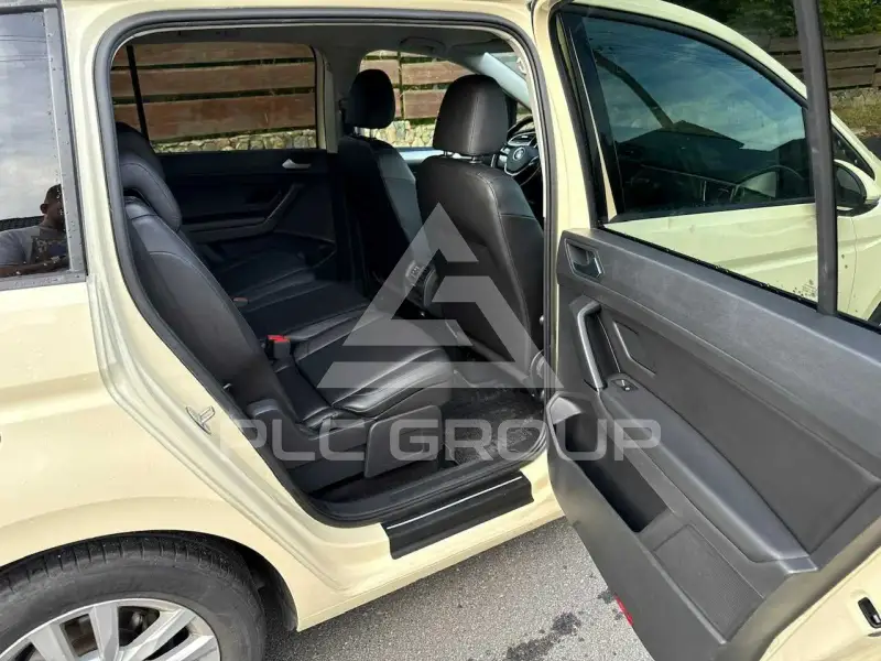 2020 Volkswagen Touran