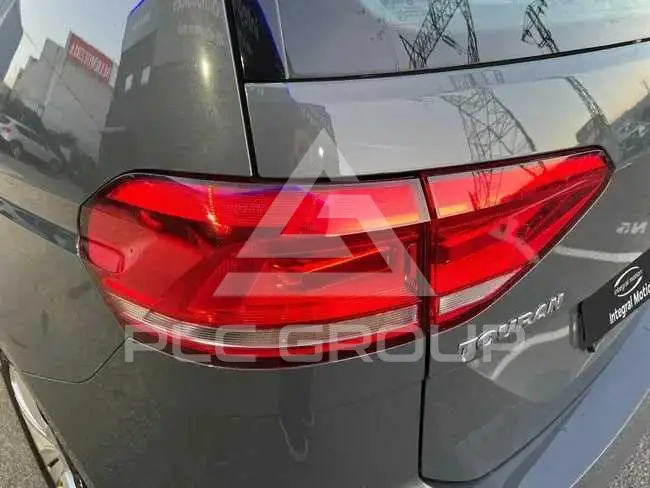 2020 Volkswagen Touran