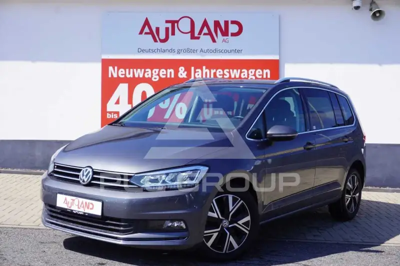 2020 Volkswagen Touran