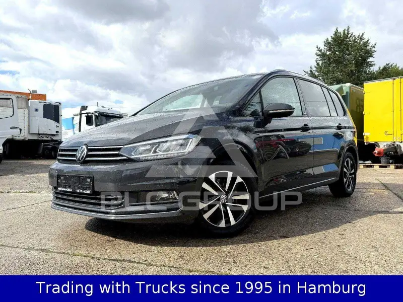2020 Volkswagen Touran