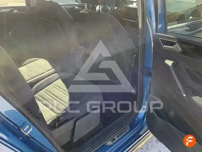 2020 Volkswagen Touran