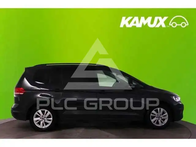2020 Volkswagen Touran