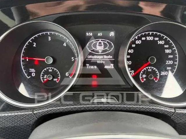 2020 Volkswagen Touran