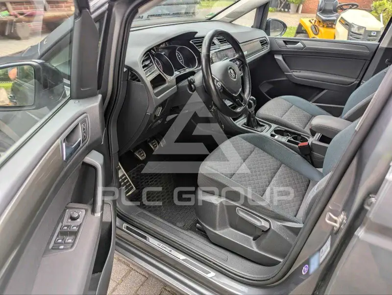 2020 Volkswagen Touran