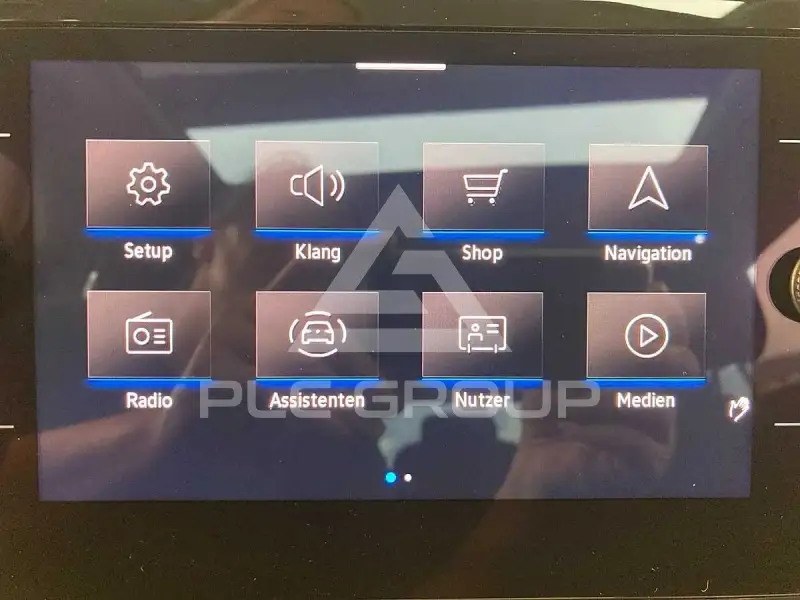2020 Volkswagen Touran