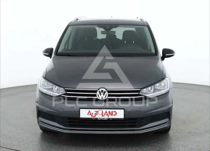 2020 Volkswagen Touran