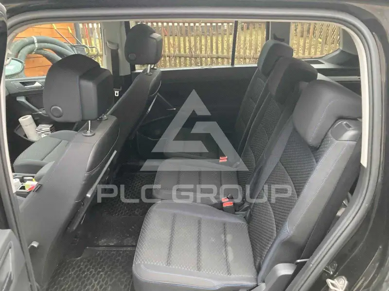 2020 Volkswagen Touran