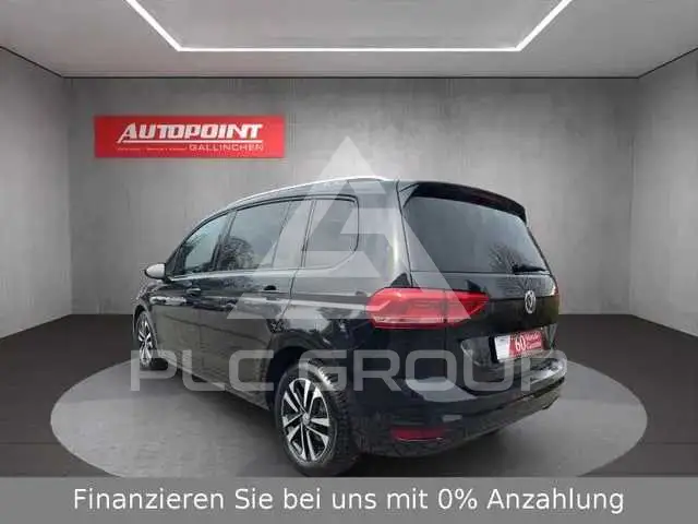 2020 Volkswagen Touran
